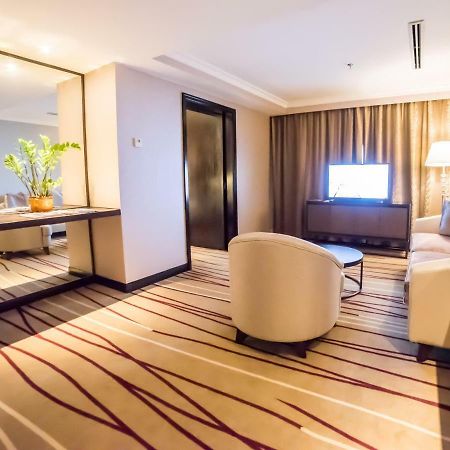 吉隆坡帝盛酒店 外观 照片 A suite at the hotel