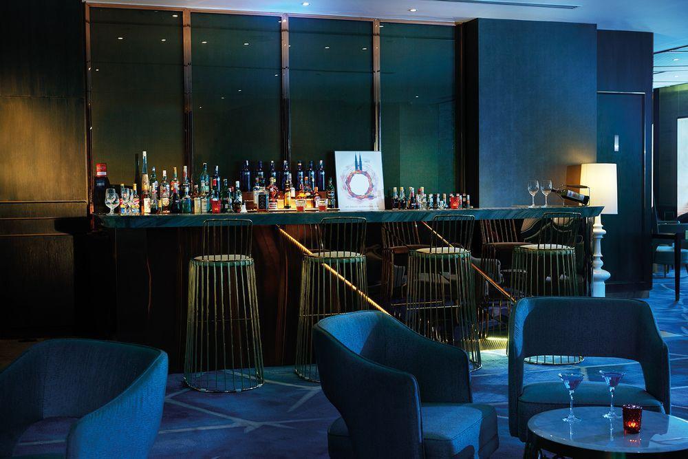 吉隆坡帝盛酒店 外观 照片 The bar at the 12th floor