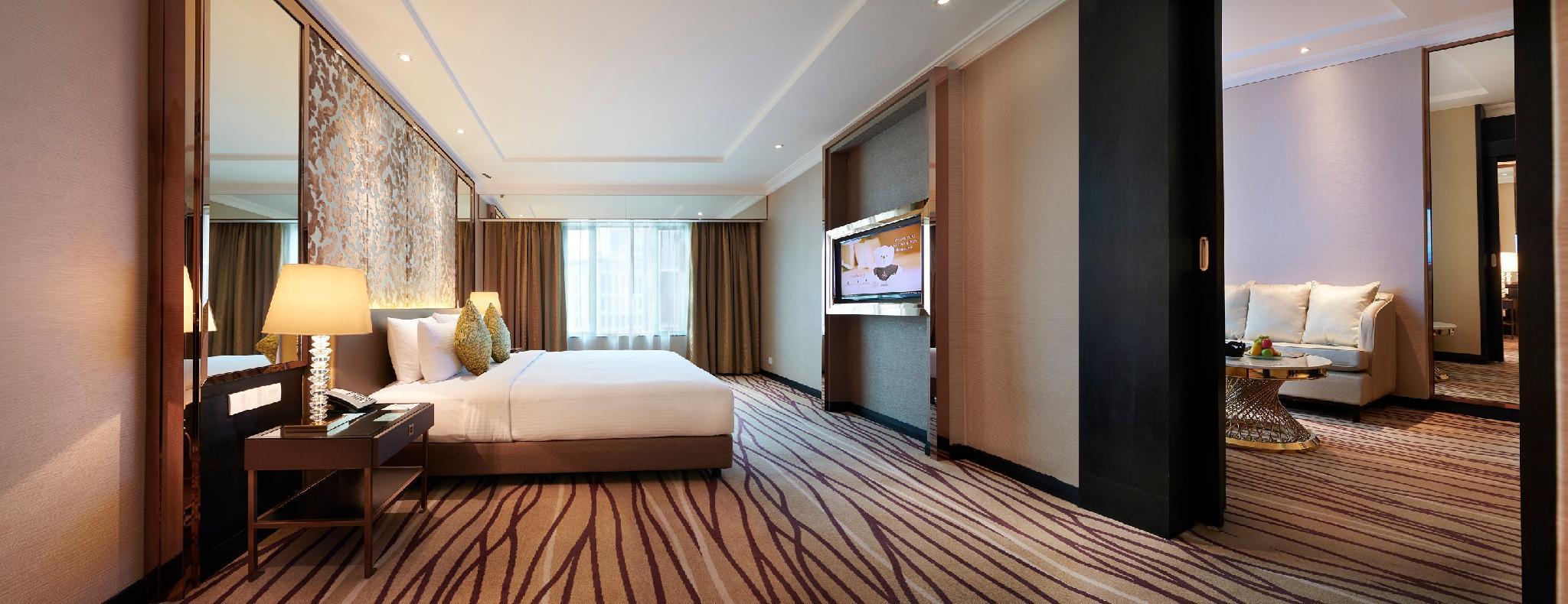 吉隆坡帝盛酒店 外观 照片 Deluxe Suite