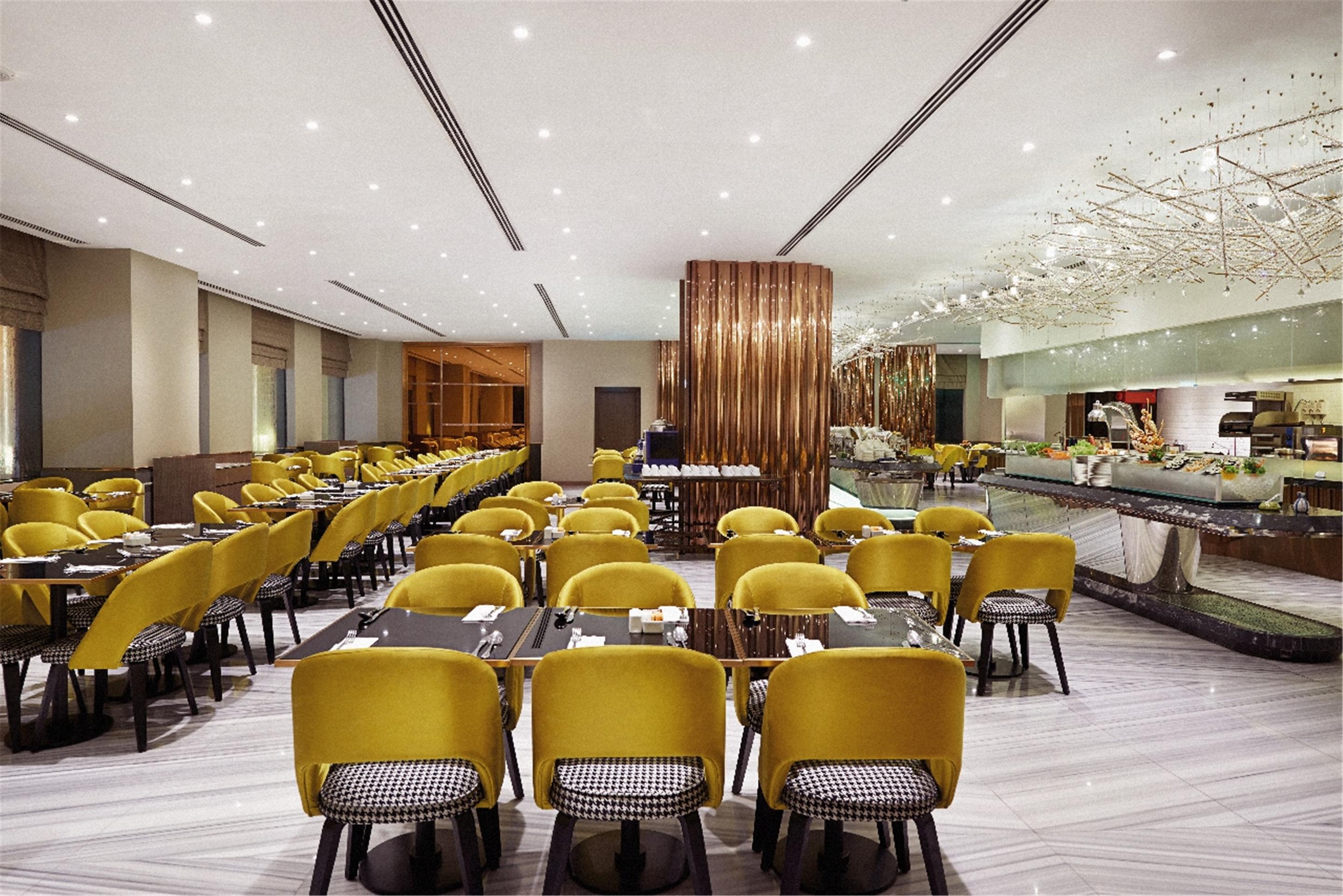 吉隆坡帝盛酒店 外观 照片 The restaurant