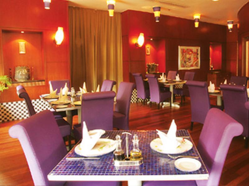 吉隆坡帝盛酒店 外观 照片 The restaurant