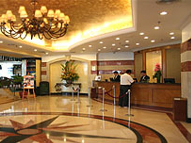 吉隆坡帝盛酒店 外观 照片 Lobby