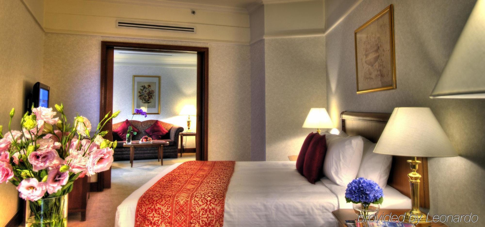 吉隆坡帝盛酒店 客房 照片 A suite at the Shangri-La Hotel, Kuala Lumpur