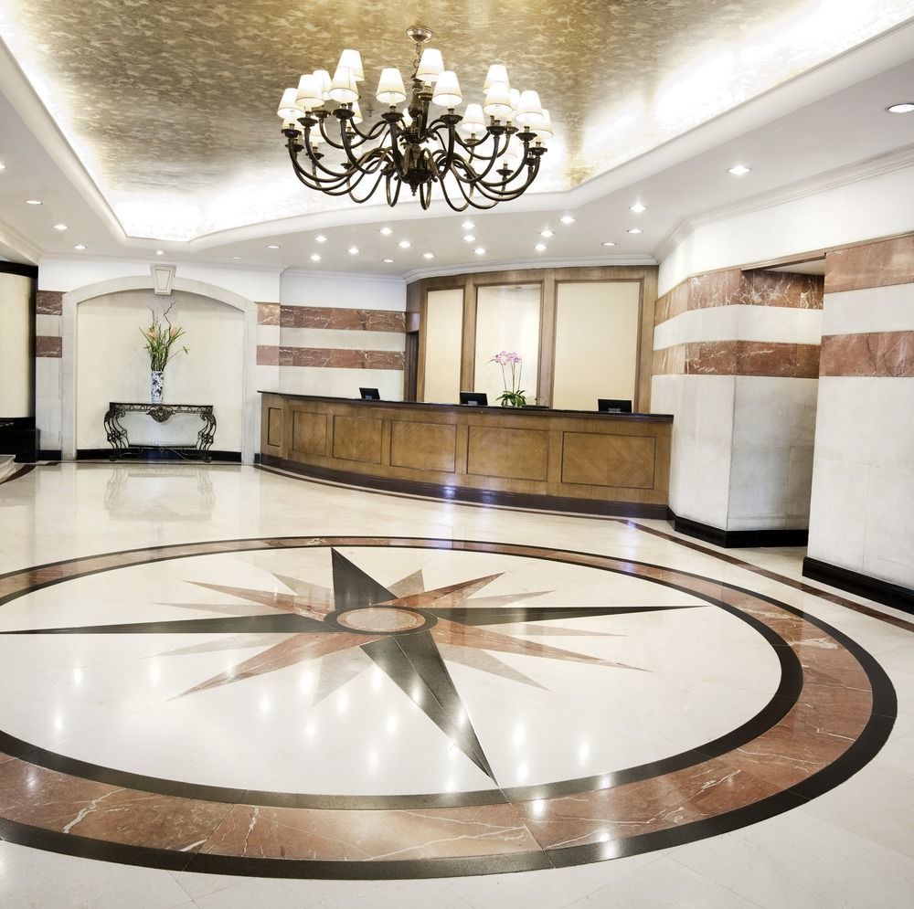 吉隆坡帝盛酒店 外观 照片 Lobby
