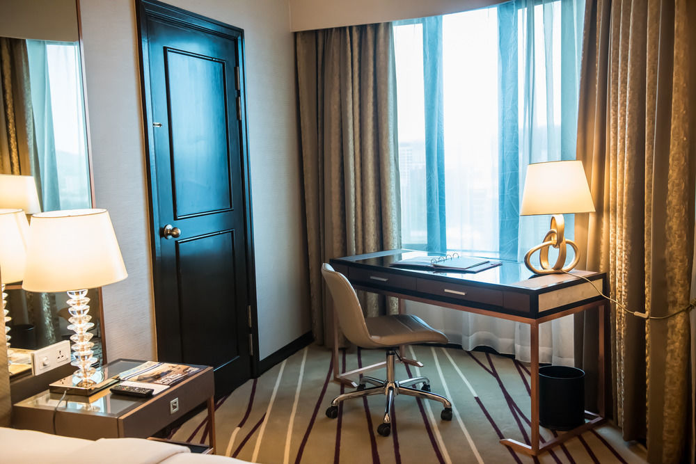 吉隆坡帝盛酒店 外观 照片 A room at the hotel