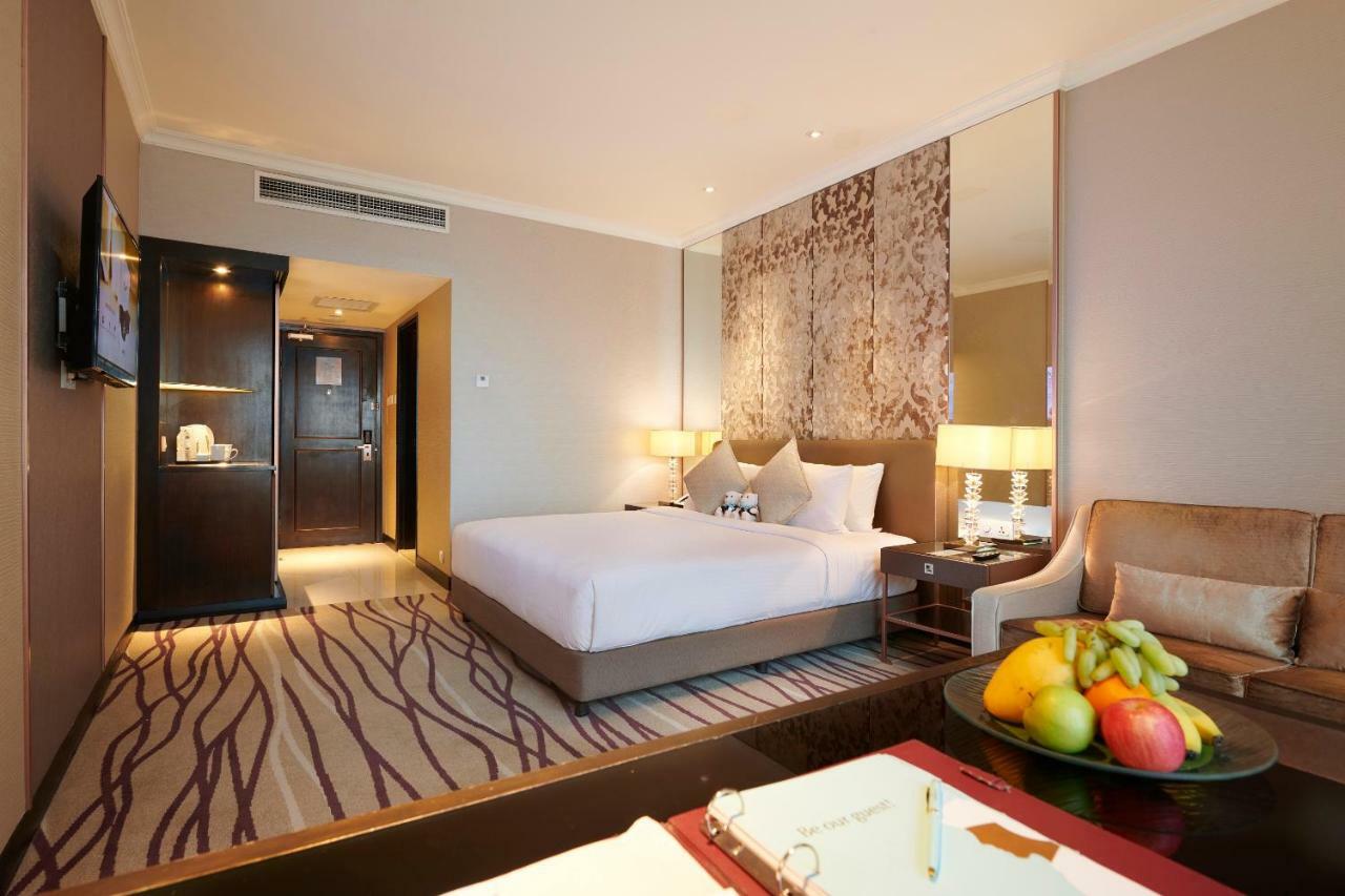 吉隆坡帝盛酒店 外观 照片 Deluxe Room