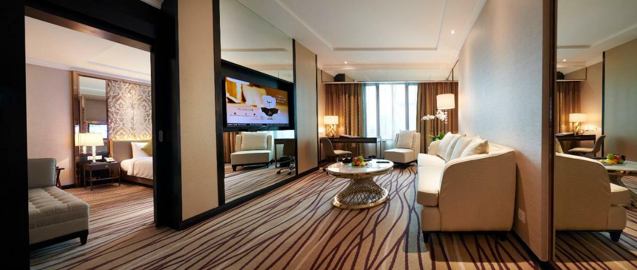 吉隆坡帝盛酒店 外观 照片 A suite at the hotel