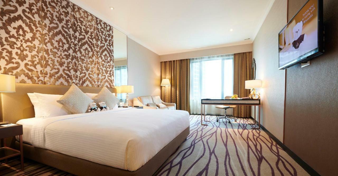 吉隆坡帝盛酒店 外观 照片 Deluxe Room