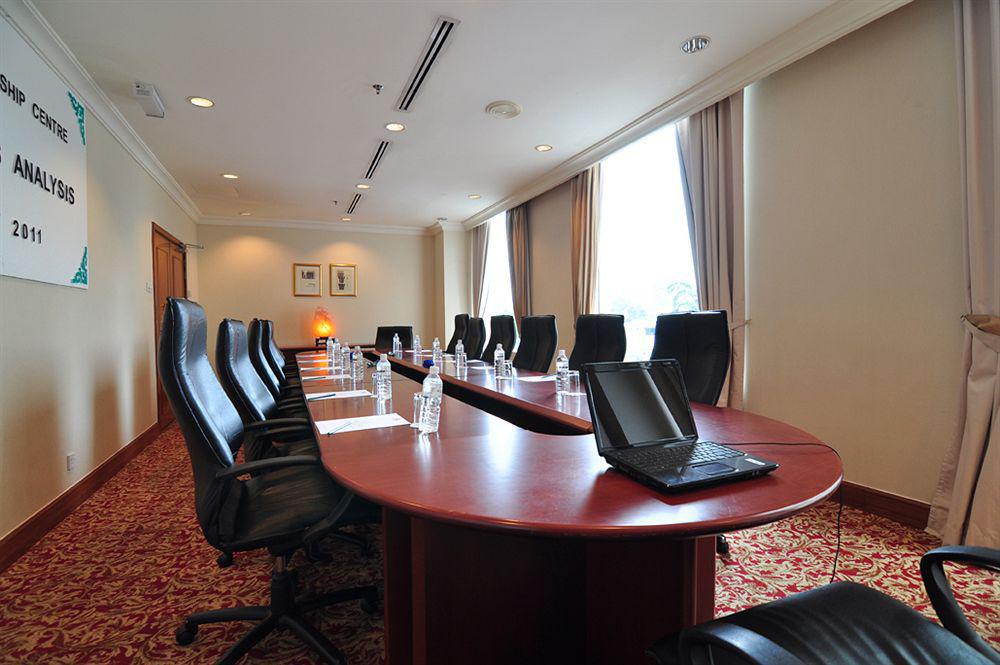 吉隆坡帝盛酒店 外观 照片 Meeting room