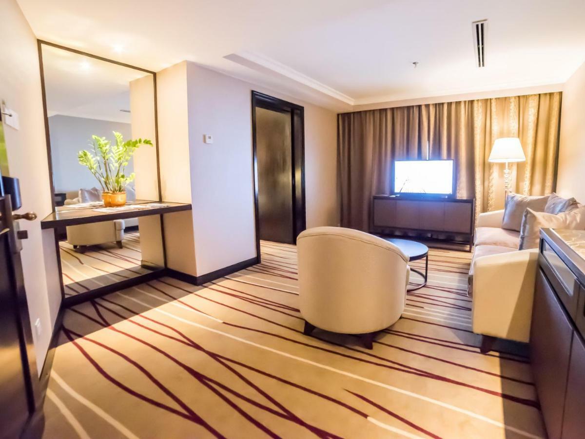 吉隆坡帝盛酒店 外观 照片 A suite at the hotel
