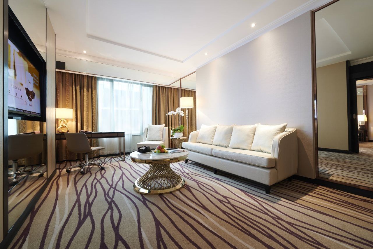 吉隆坡帝盛酒店 外观 照片 A suite at the hotel