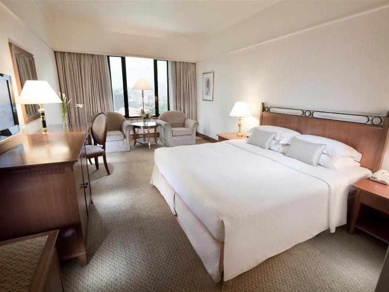 吉隆坡帝盛酒店 外观 照片 Deluxe Room
